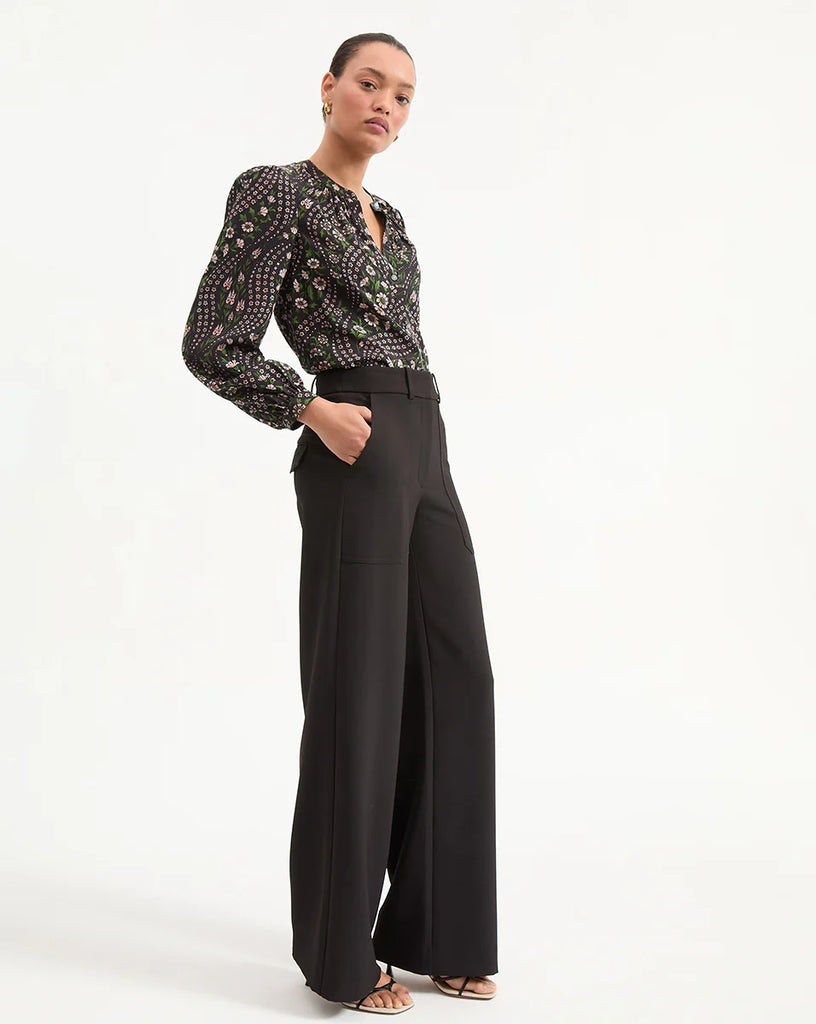 Cole Wide-Leg Pant