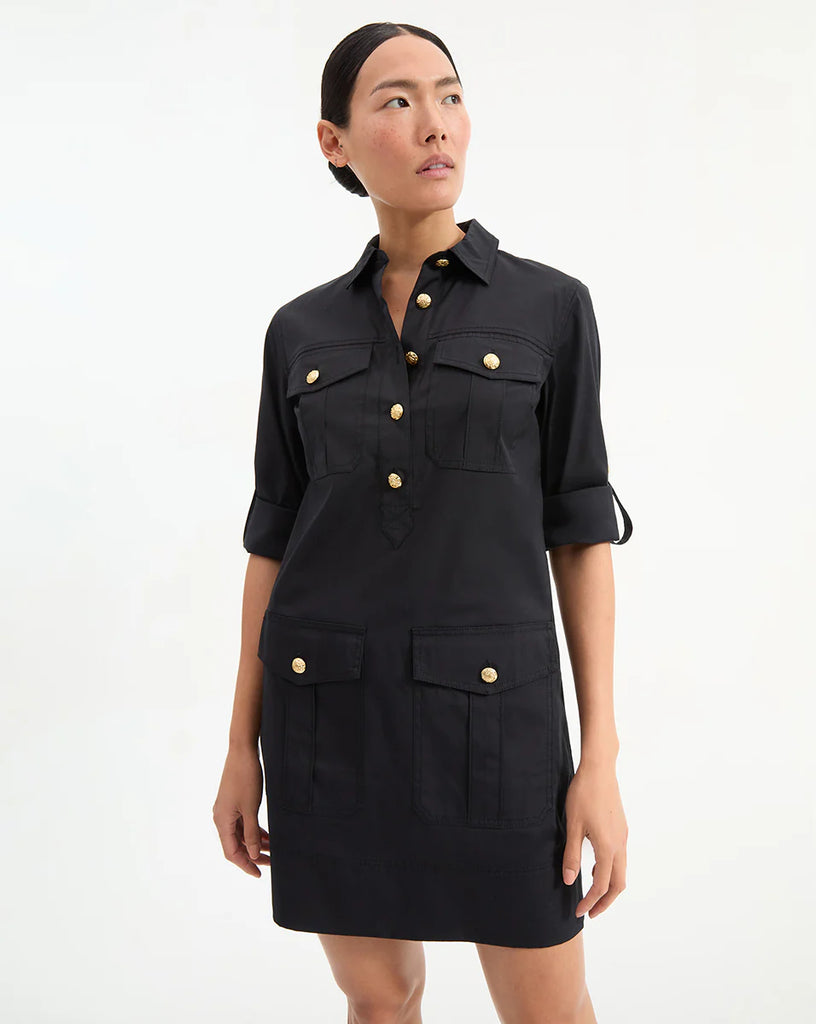 Saude Cargo Dress