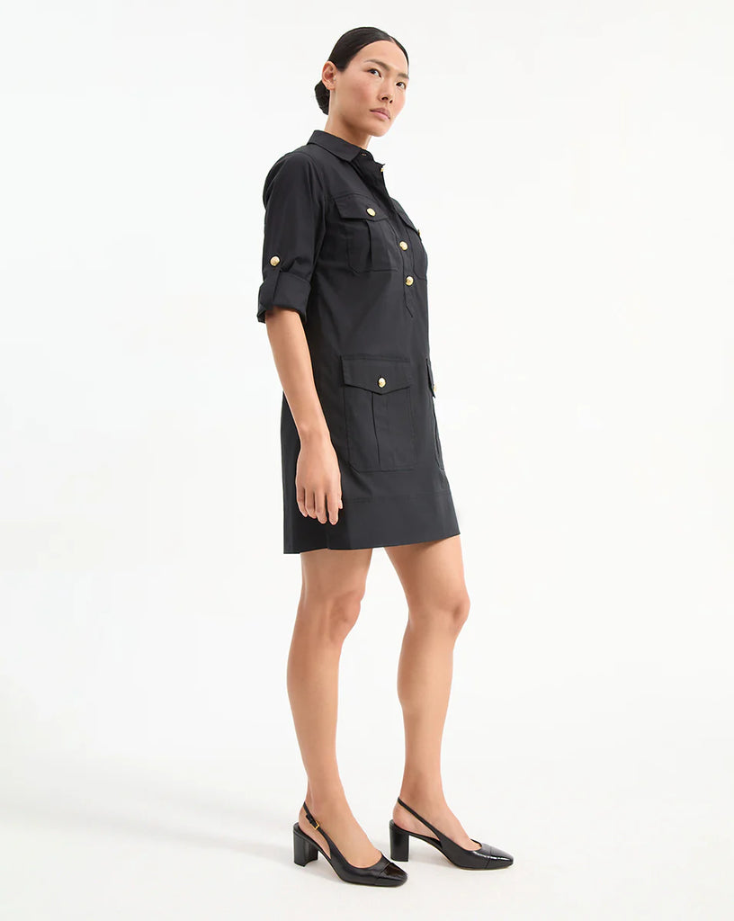 Saude Cargo Dress