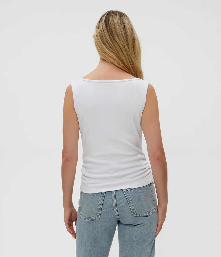 Coco Ruched Tank