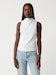 Chiara Drape Neck Tank