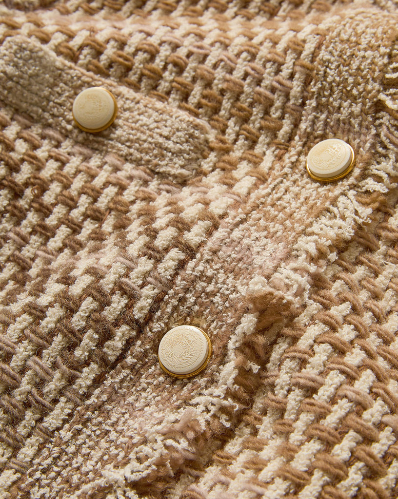 Sariyah Knit Jacket