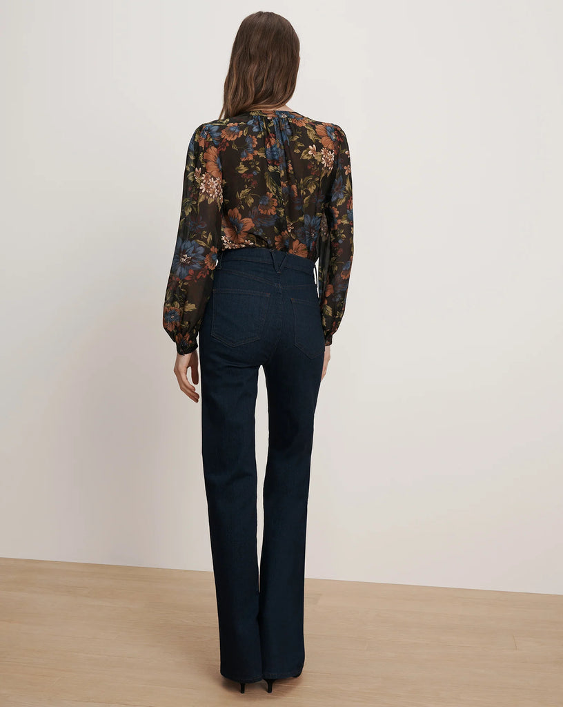 Ashlynn Silk Blouse