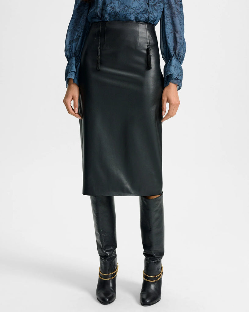 Holmes Midi Pencil Skirt