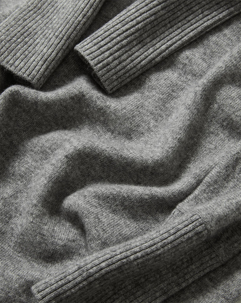 Salomez Wrap Midi Dress