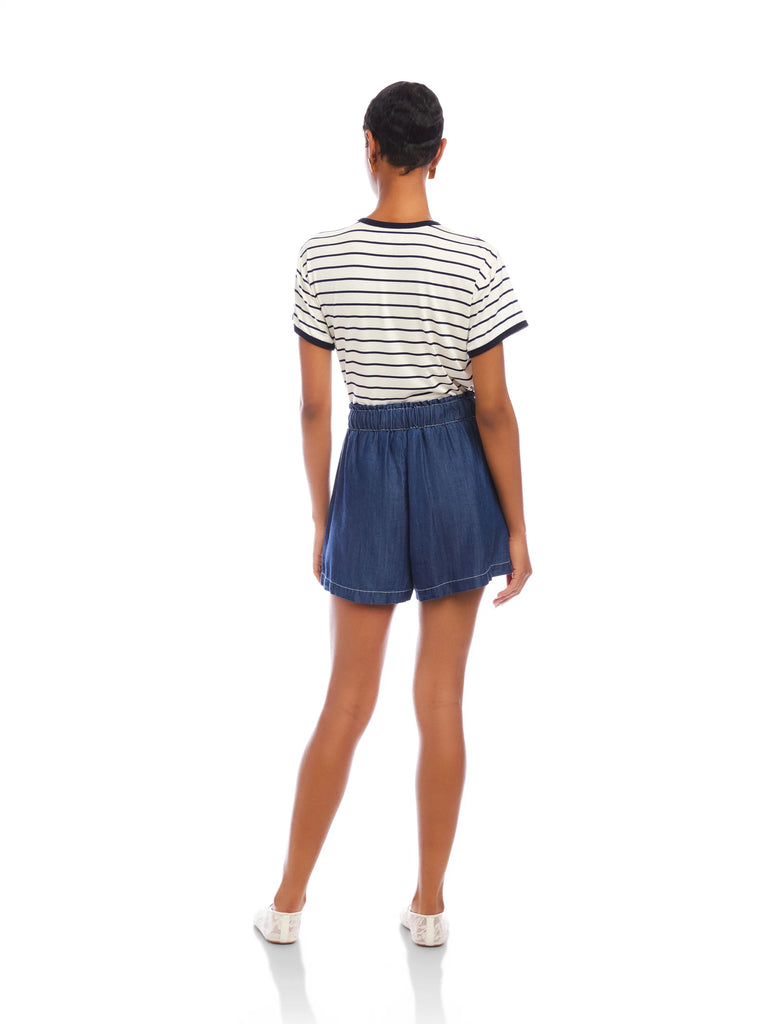 Careen Patch Pocket Short