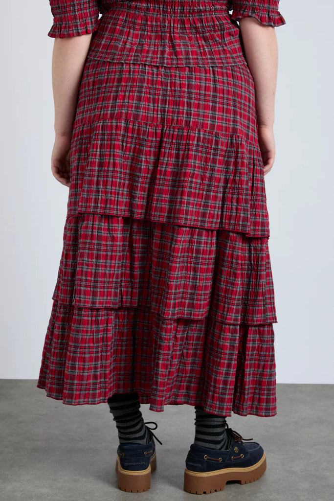 Malika Midi Skirt