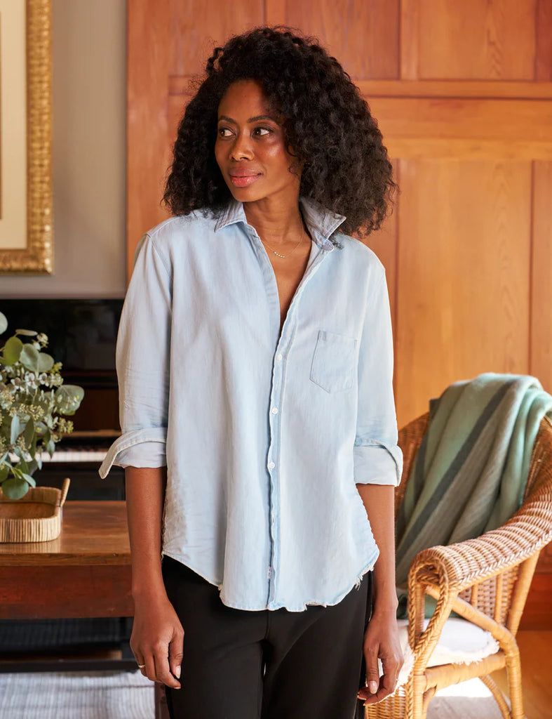 Eileen - Relaxed Button Up Shirt