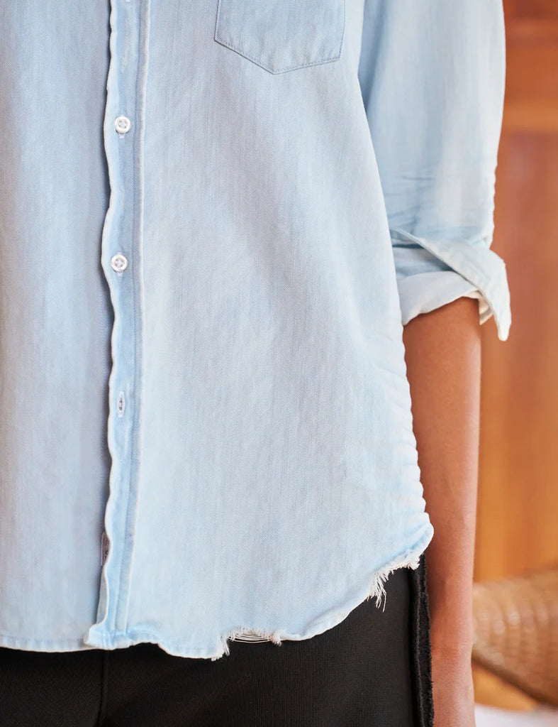 Eileen - Relaxed Button Up Shirt