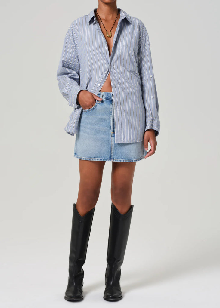Ramona Mini Skirt