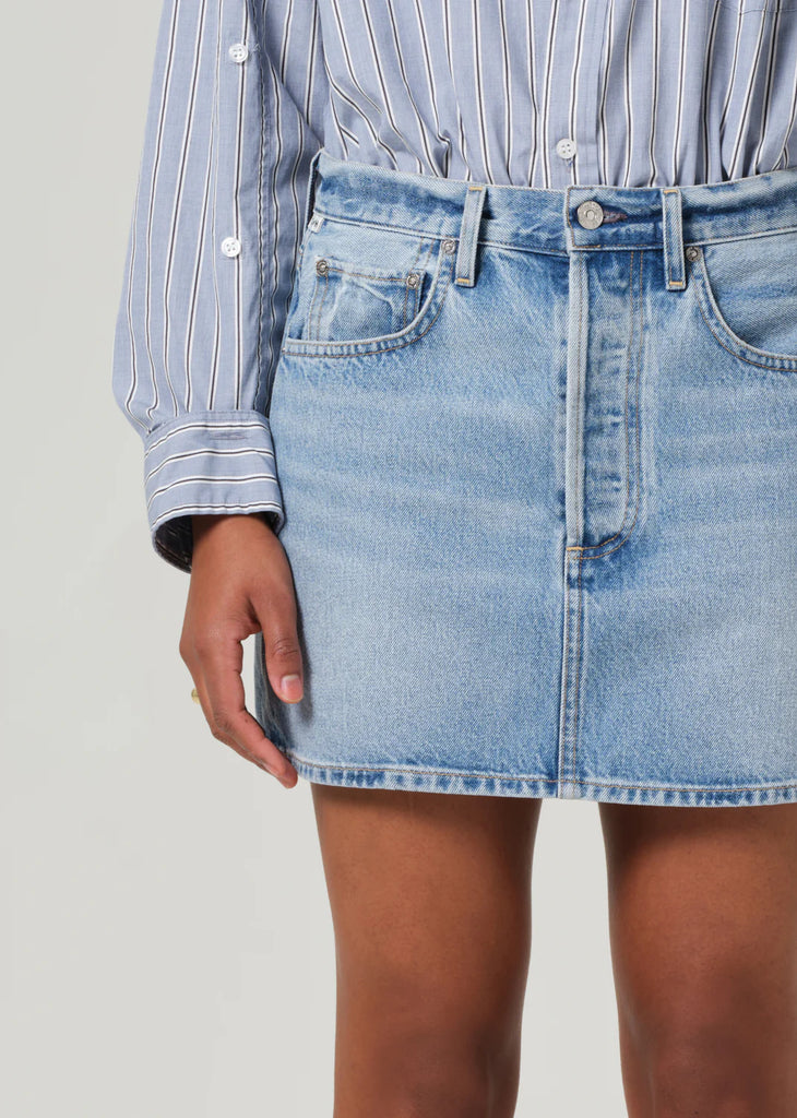 Ramona Mini Skirt