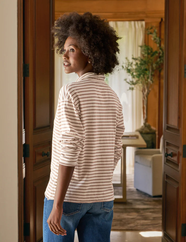PATRICK Popover Henley