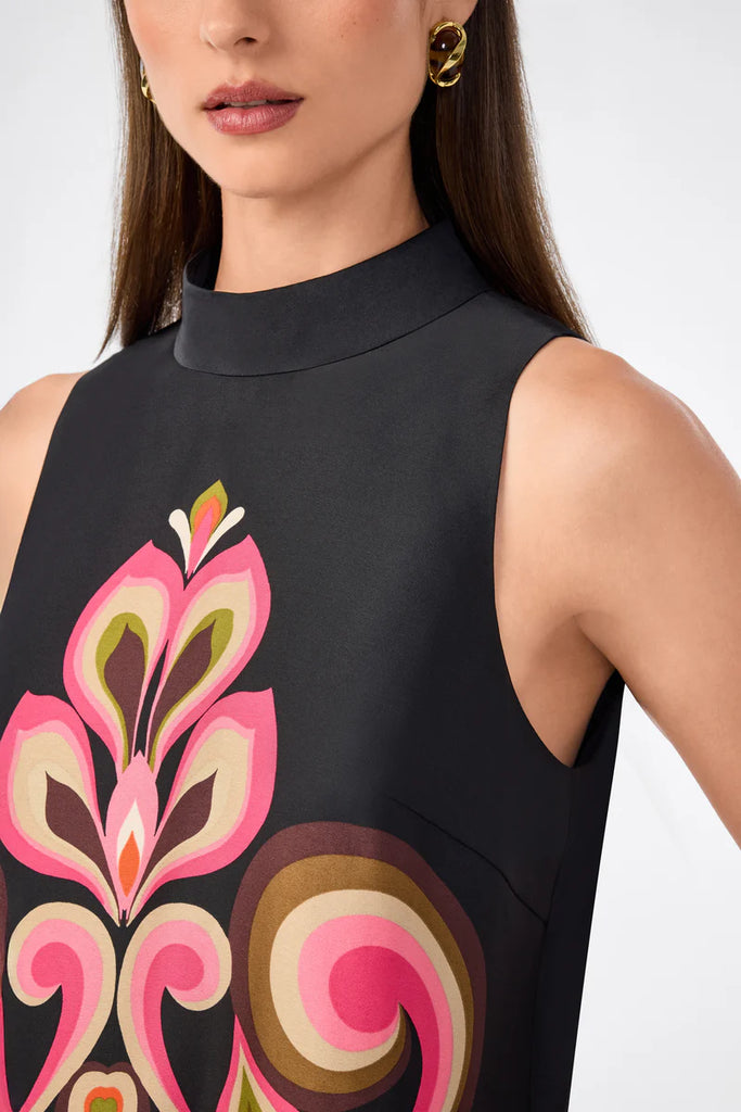 Loveage Sleeveless Maxi Dress
