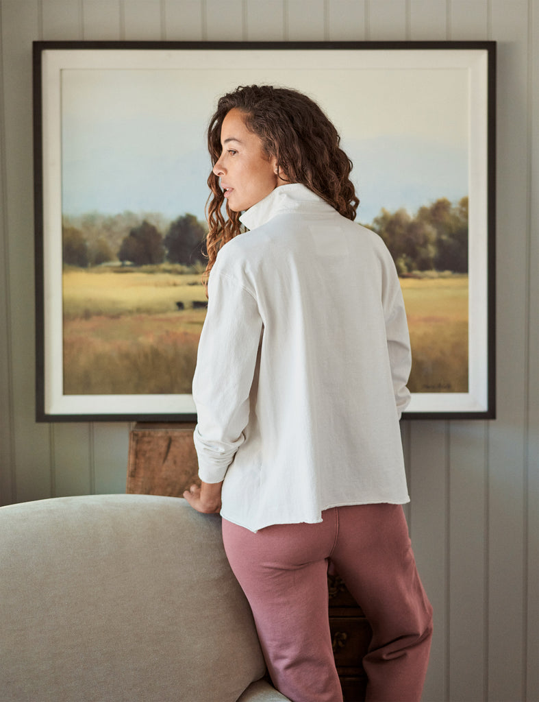 PATRICK Popover Henley