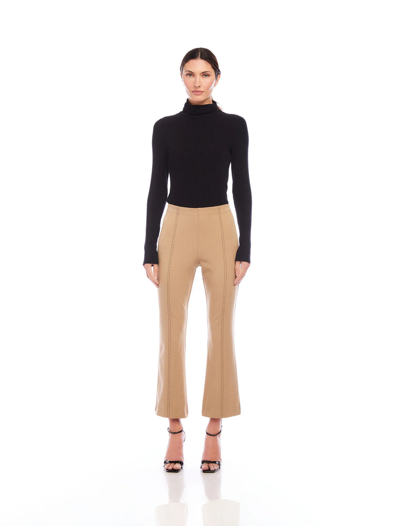 Sigourney Saddle Stitch Pants