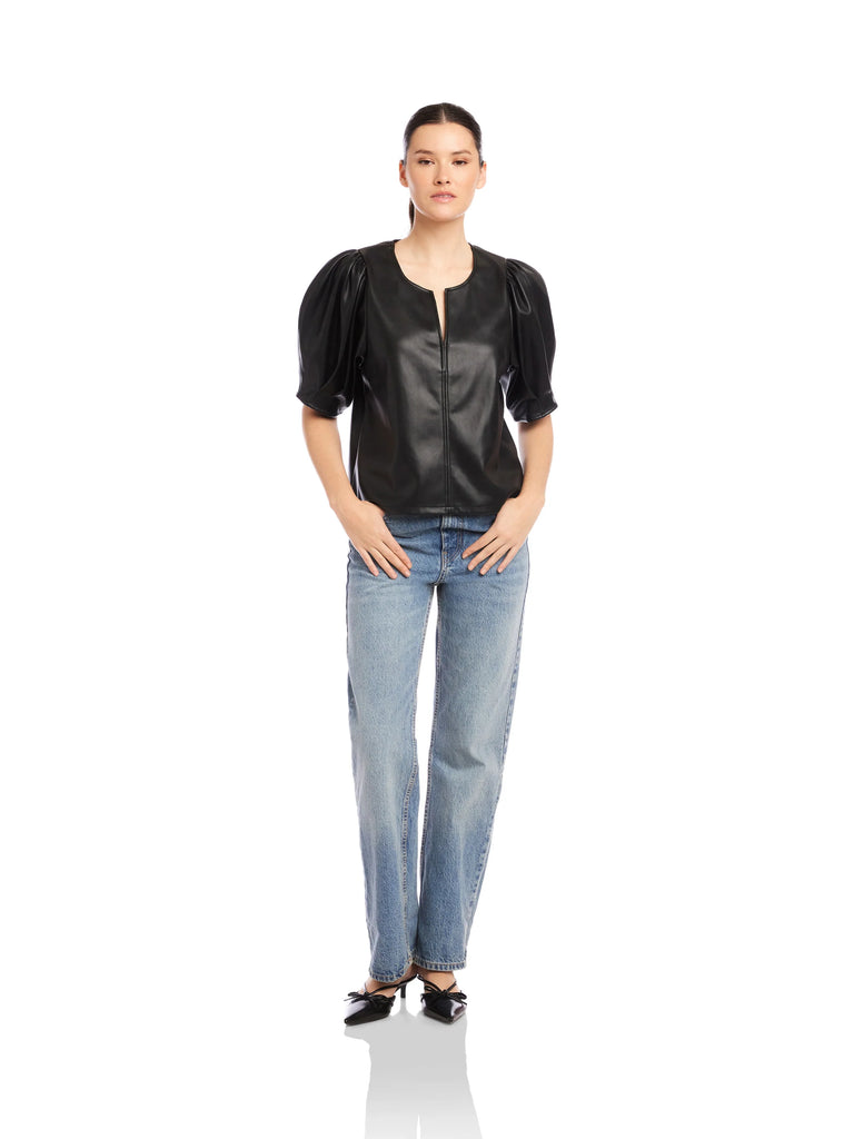 Poof Blouse