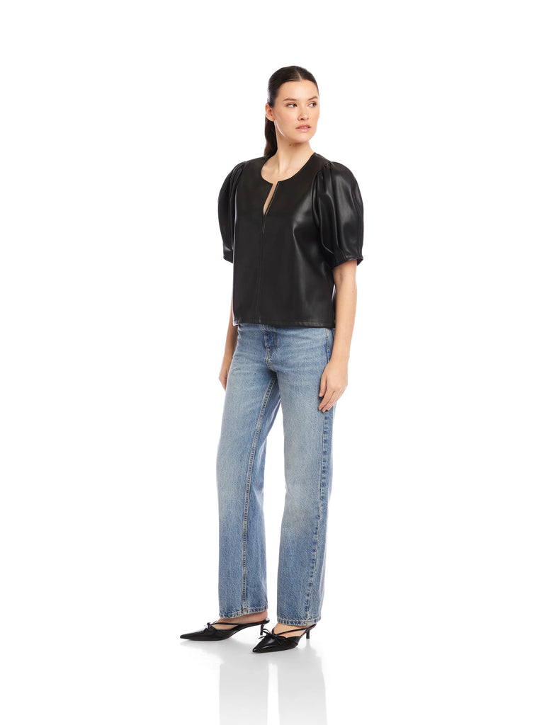 Poof Blouse