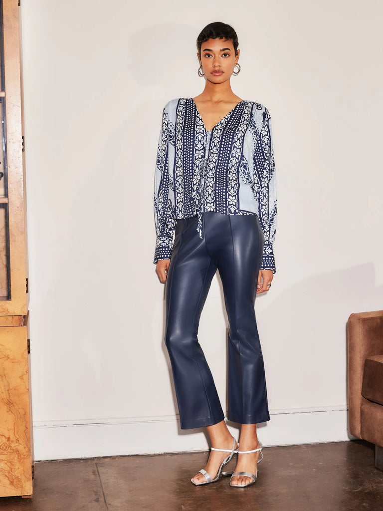 Signourney Pintuck Pants