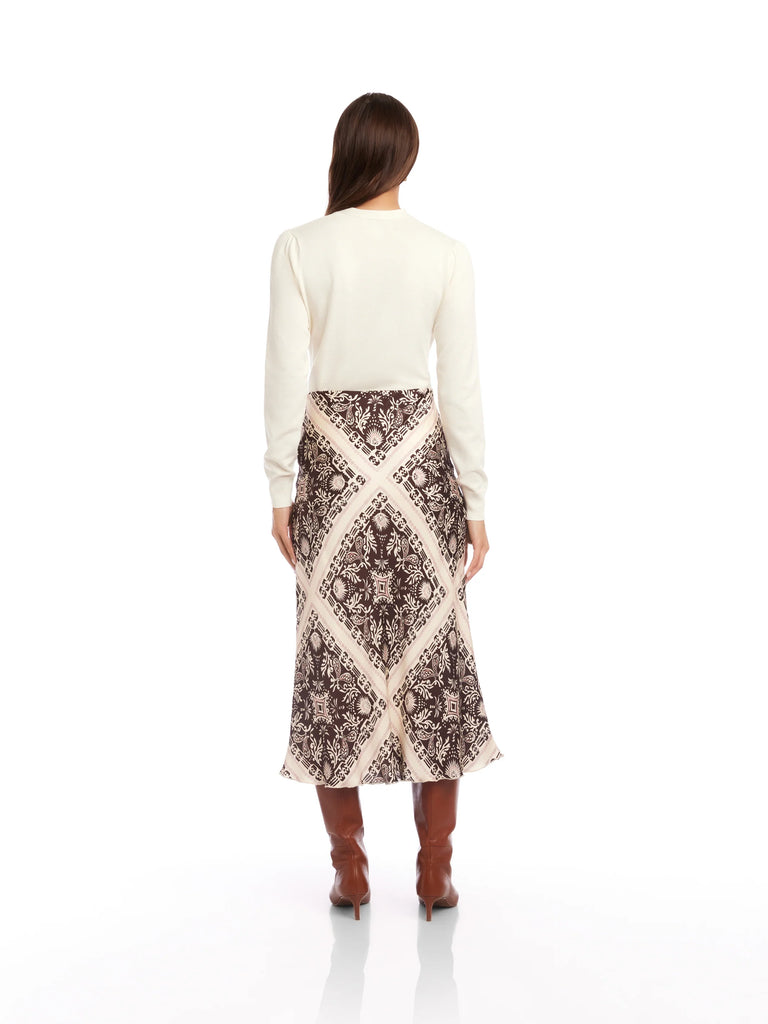 Mia Bias Skirt
