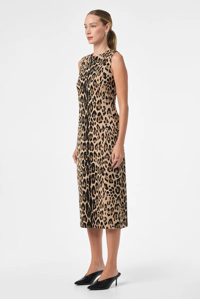 Dame Sleeveless Midi Dress