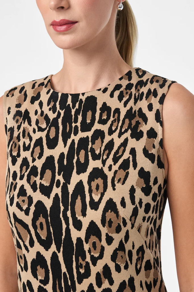 Dame Sleeveless Midi Dress