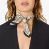 Square Eclipse Scarf