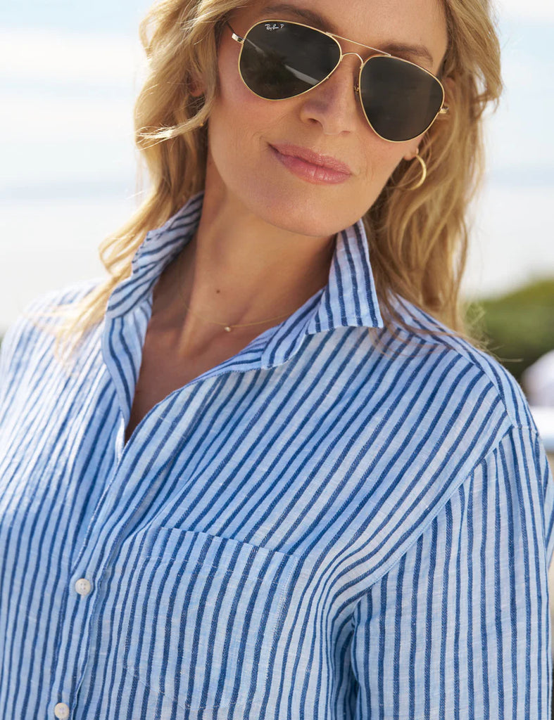 MARY Classic Shirtdress