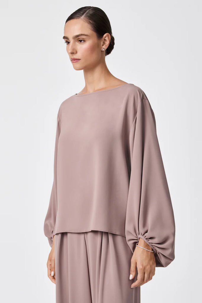 Ursa 2 Balloon Sleeve Top