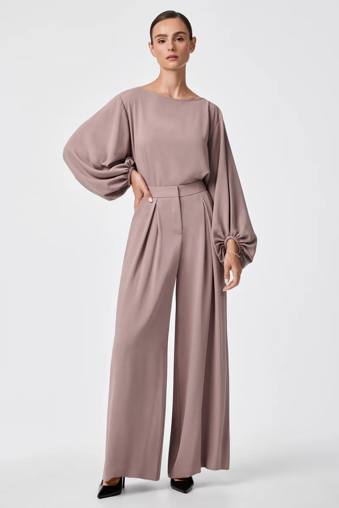 Ursa 2 Balloon Sleeve Top