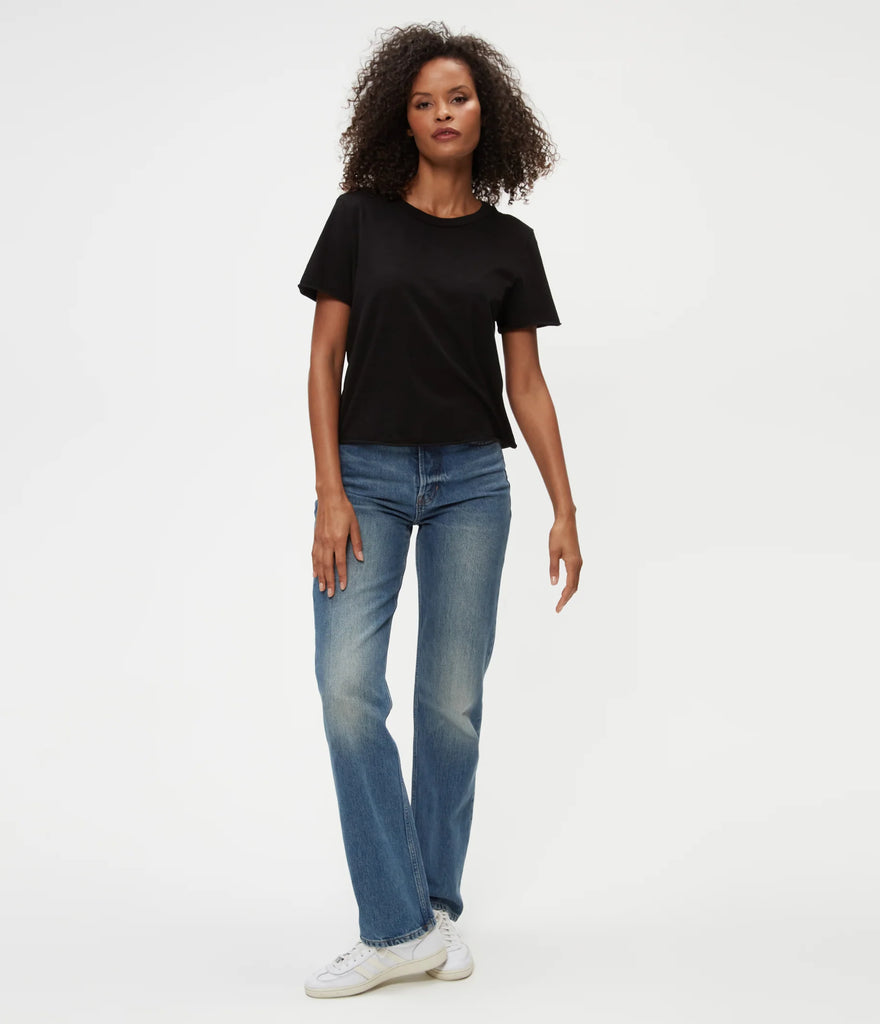 Jackie Crewneck Tee