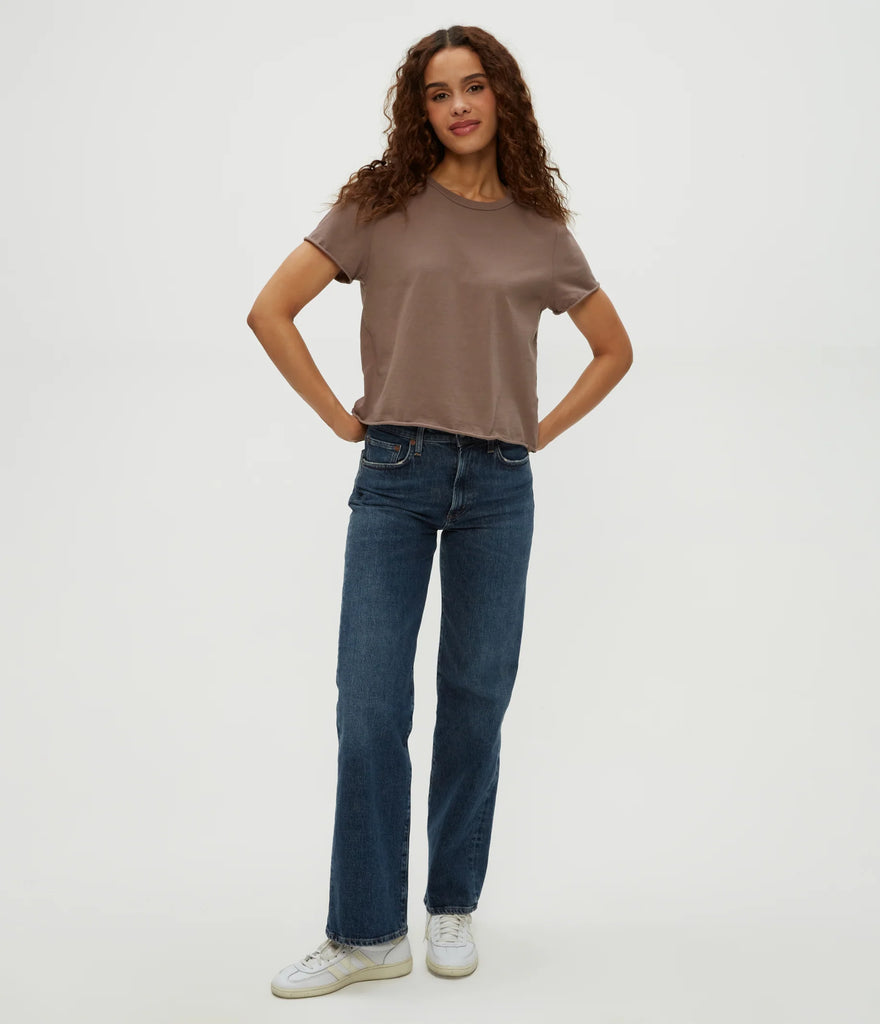 Jackie Crewneck Tee