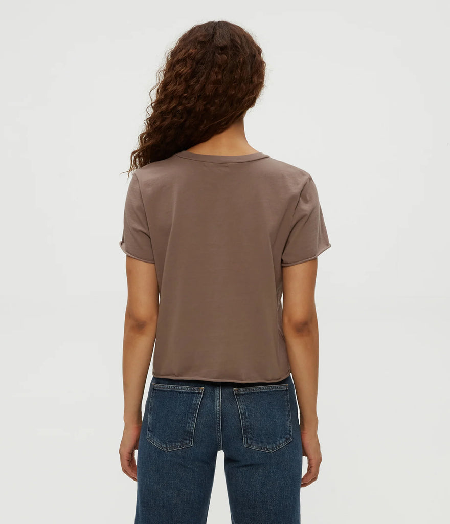 Jackie Crewneck Tee