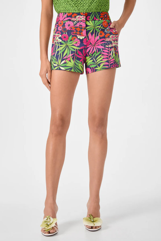 Corbin 2 Shorts - Fumi Floral