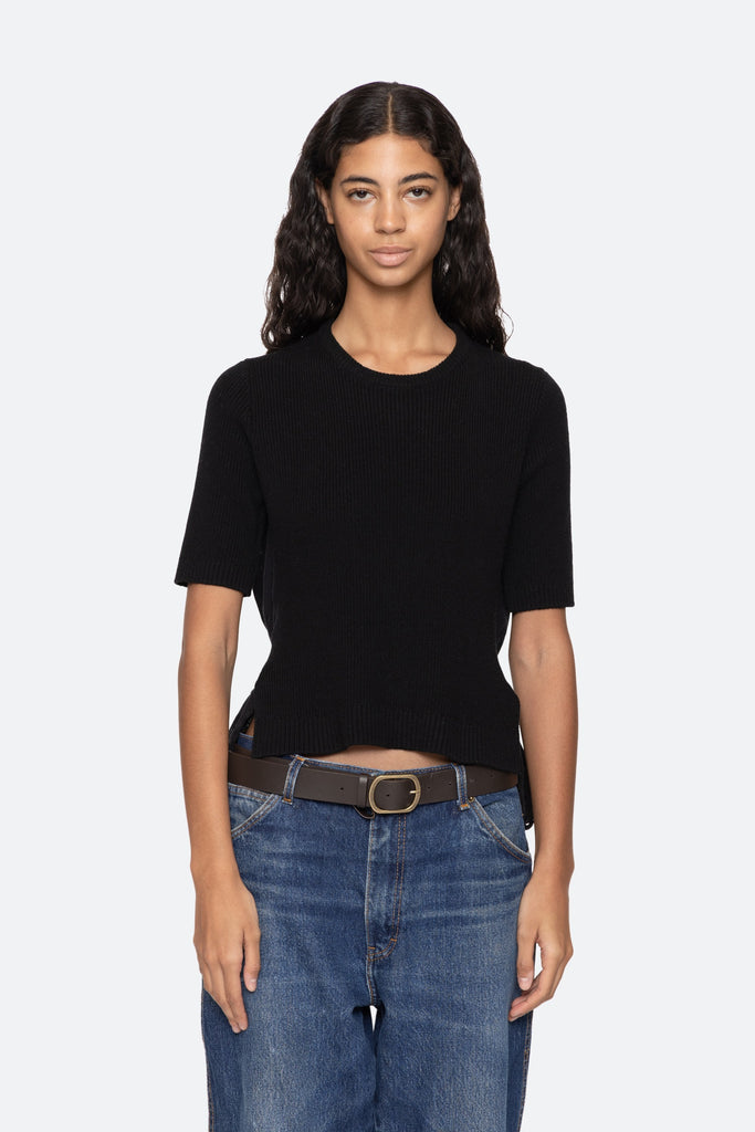Shanna Lace Pullover