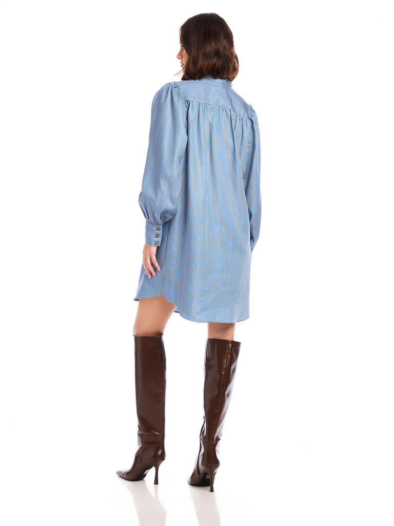 Natalia Shirtdress