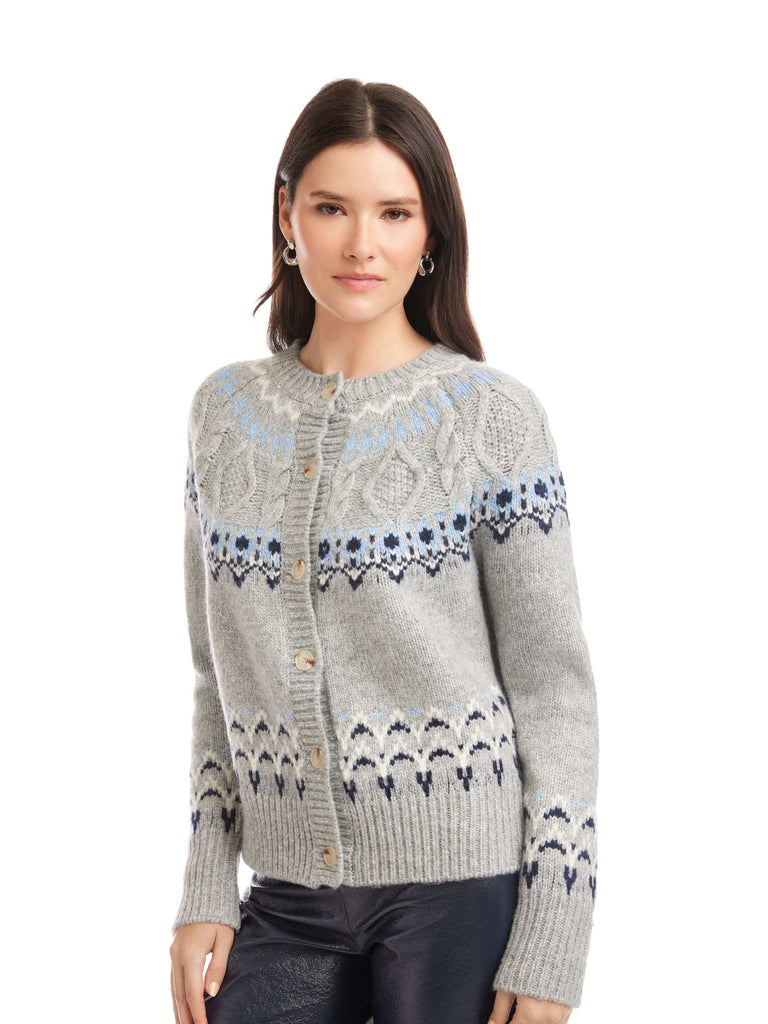 Astrid Cardigan Sweater