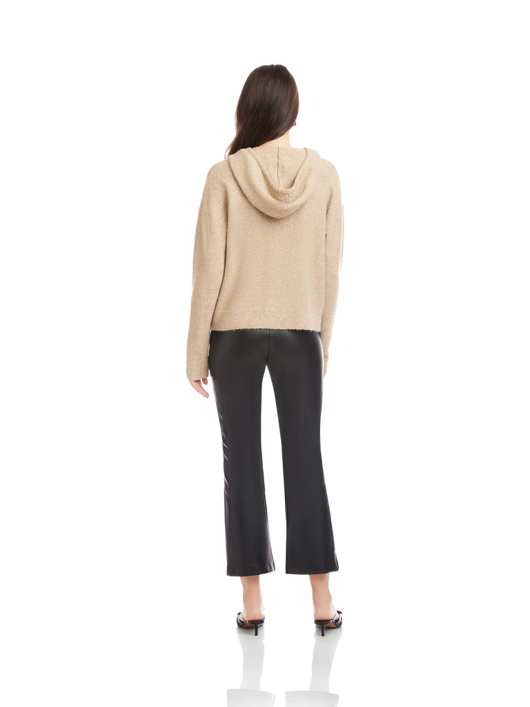 Krystal Embellished Hoodie