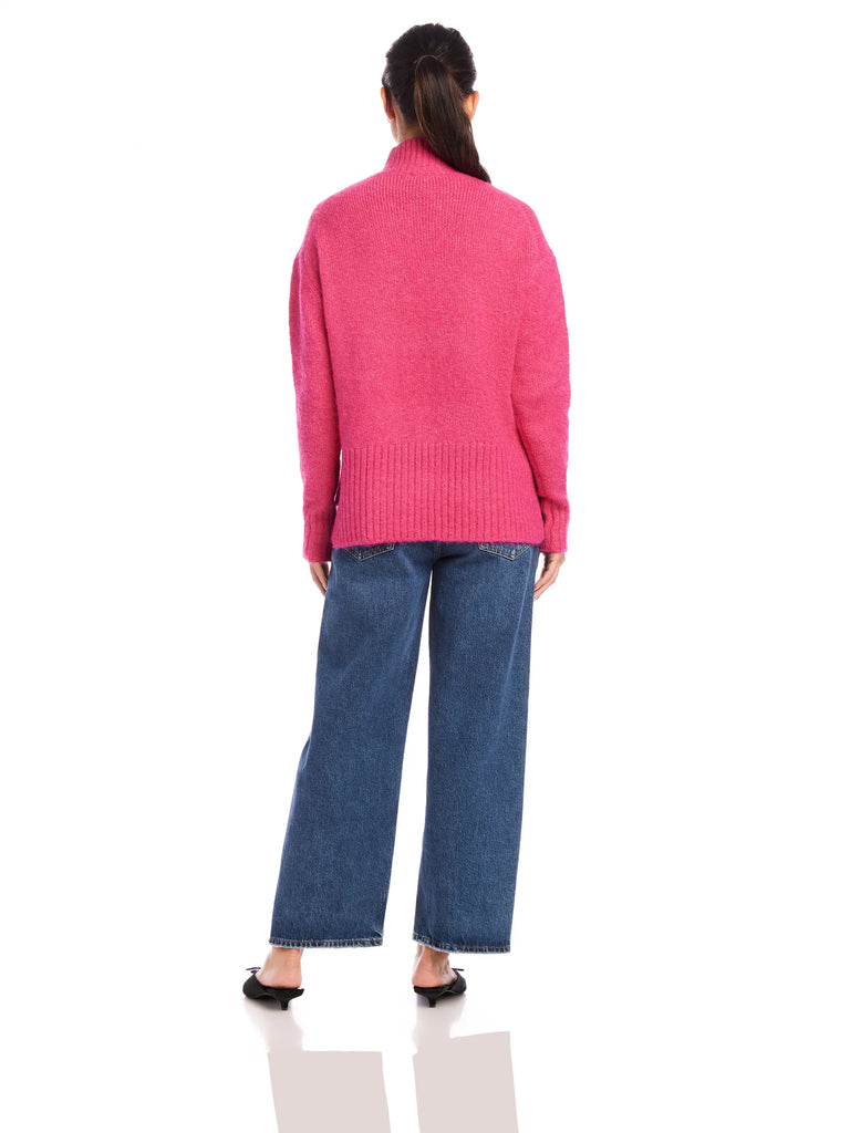 Colette Turtleneck Sweater