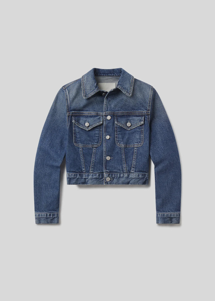 Charisse Shrunken Jacket