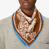 Square Bangalor Scarf