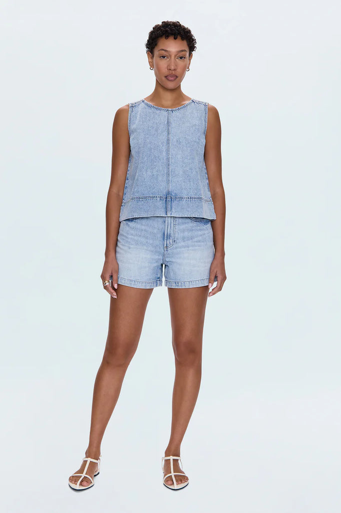 Rue Popover Swing Shirt