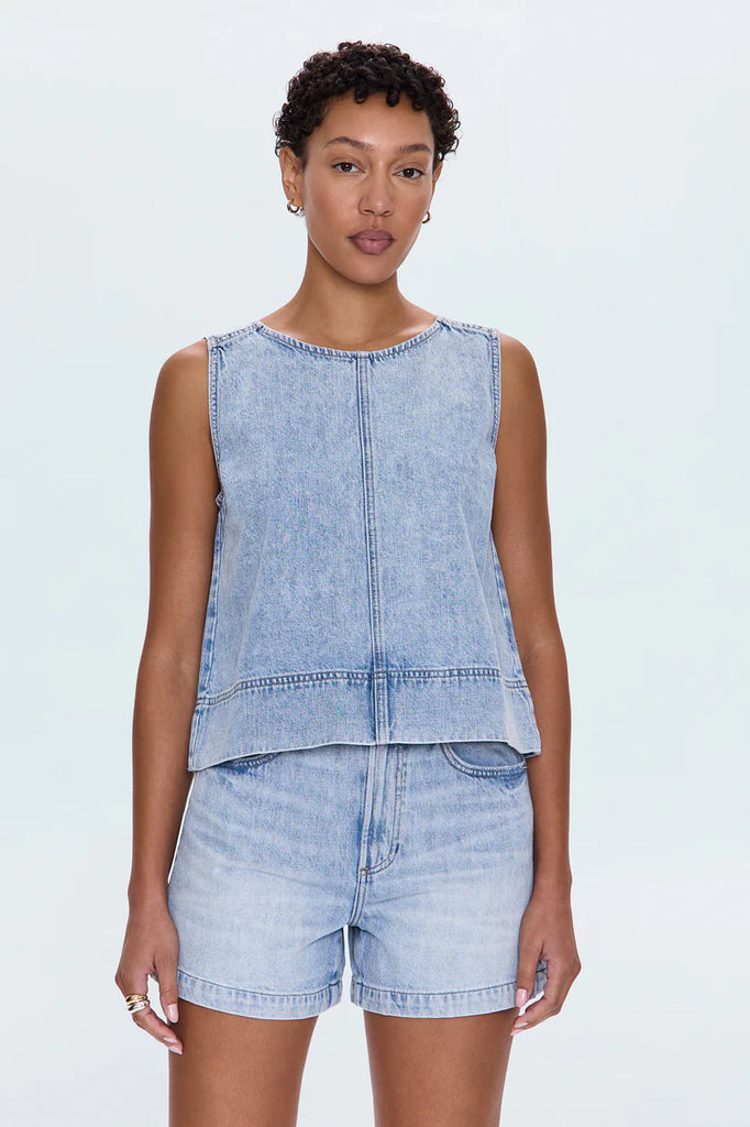 Rue Popover Swing Shirt