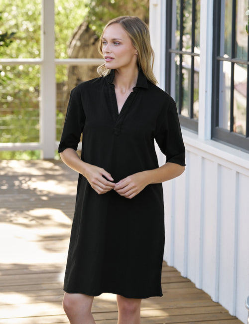  Originals UTILITY DRESS ブラック　L Ireland Utility Dress | Rebecca & Co