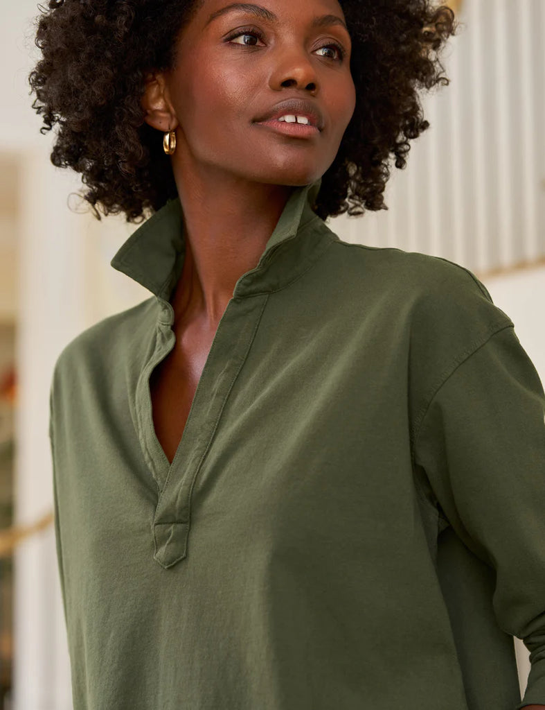 PATRICK Popover Henley