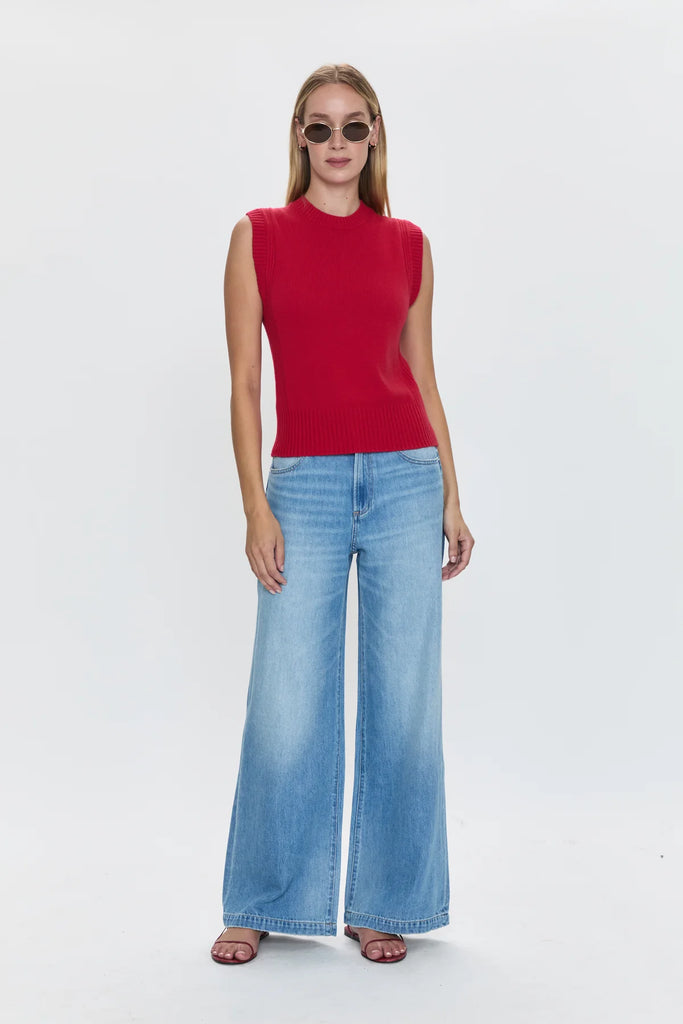 Leandra Sweater Vest