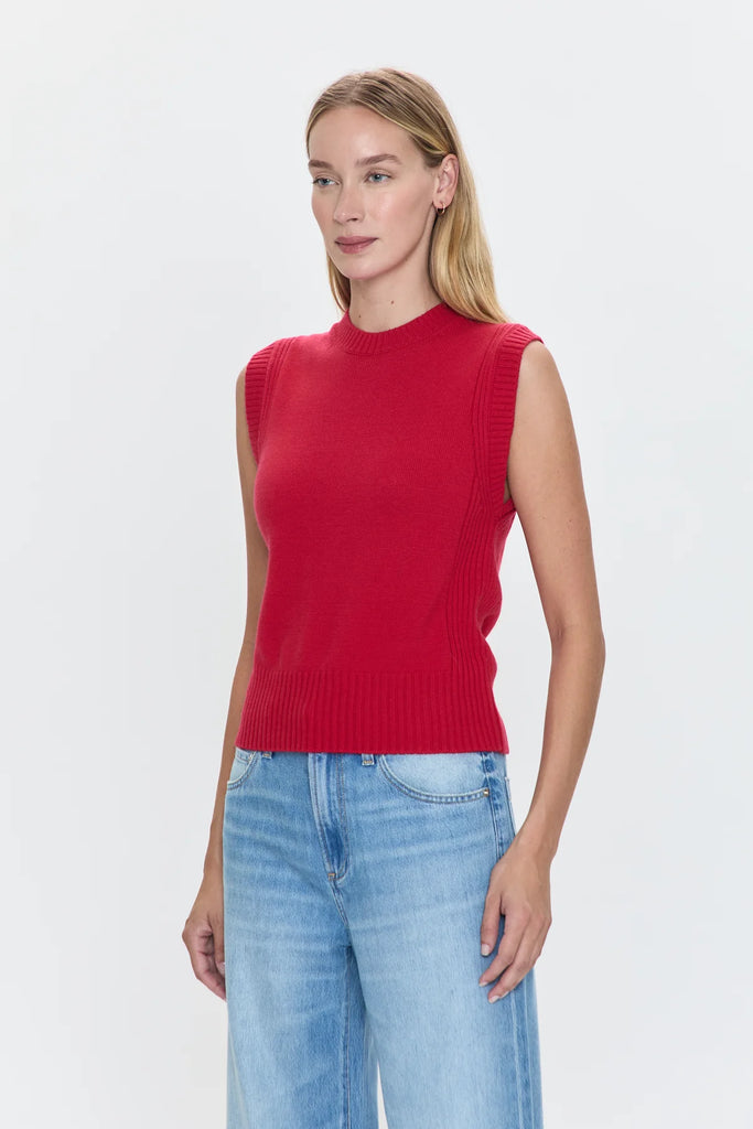 Leandra Sweater Vest