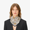 Square Eclipse Scarf