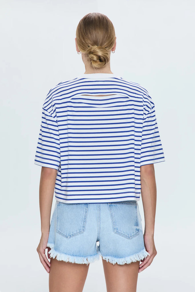 Mae Cropped Tee