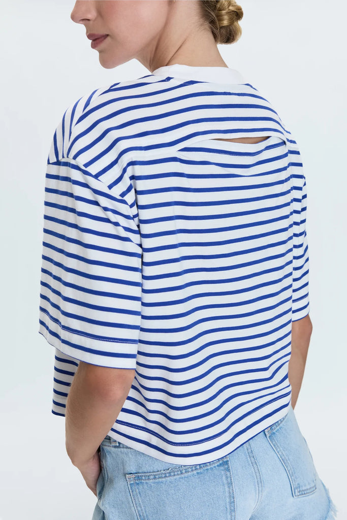 Mae Cropped Tee
