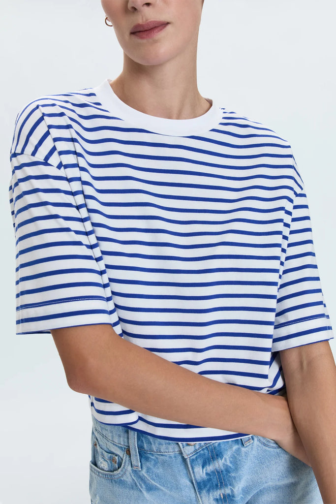 Mae Cropped Tee